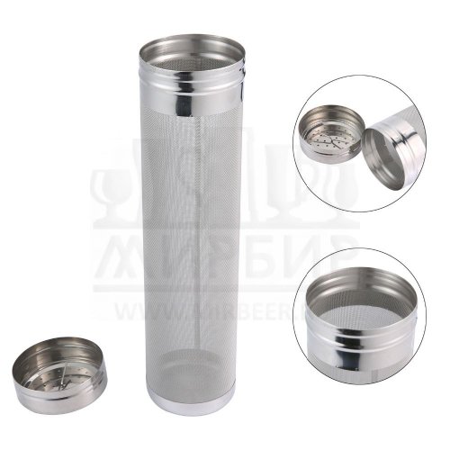 Фильтр для сухого охмеления, 30 см.
