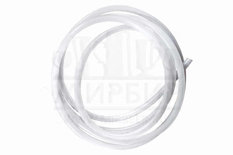 Пневмошланг 8*12 мм, прозрачный, 1 м