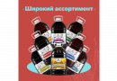 Жидкий неохмеленный солодовый экстракт Домашняя Мануфактура "Кукуруза и ячмень",  4,1 кг