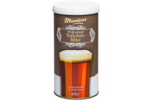 Солодовый экстракт Muntons "Yorkshire Bitter", 1,8 кг