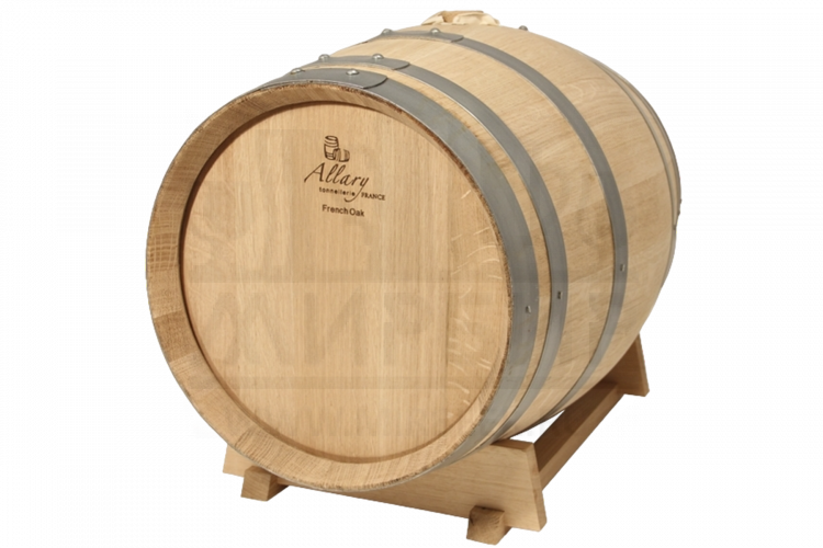 Дубовая бочка "Allary" французкий дуб, Лимузен, 110 л.