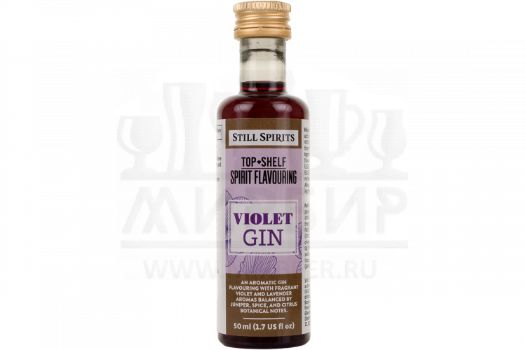 Эссенция Still Spirits "Violet Gin" (Top Shelf), на 2,25 л