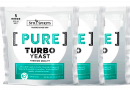 Комплект: Спиртовые дрожжи Still Spirits "Pure Turbo", 117 г, 3 шт. 
