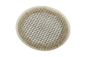 Прокладка силиконовая с сеточкой для кламп-соединения 2"