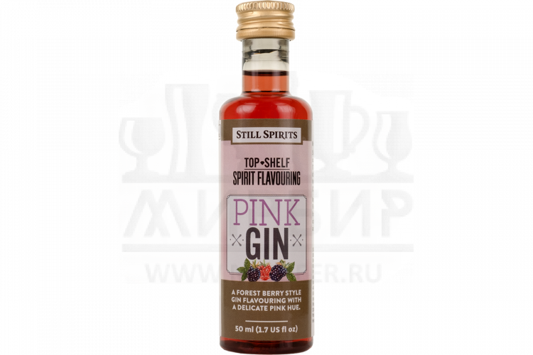 Эссенция Still Spirits "Pink Grapefruit Gin Spirit" (Top Shelf), на 2,25 л