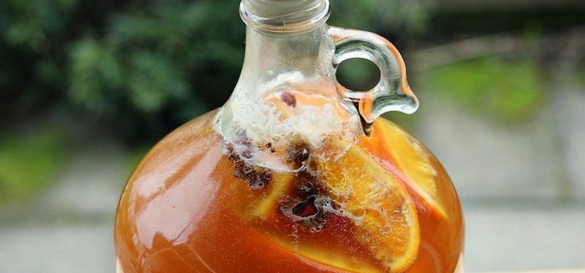 Меломель: секреты приготовления фруктовой медовухи