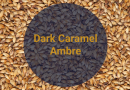 Солод Карамельный Янтарный Темный / Dark Caramel Ambre, 120-140 EBC (Soufflet), 1 кг.