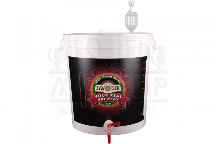 Пивоварня Beer Zavodik "Start", с бутылками