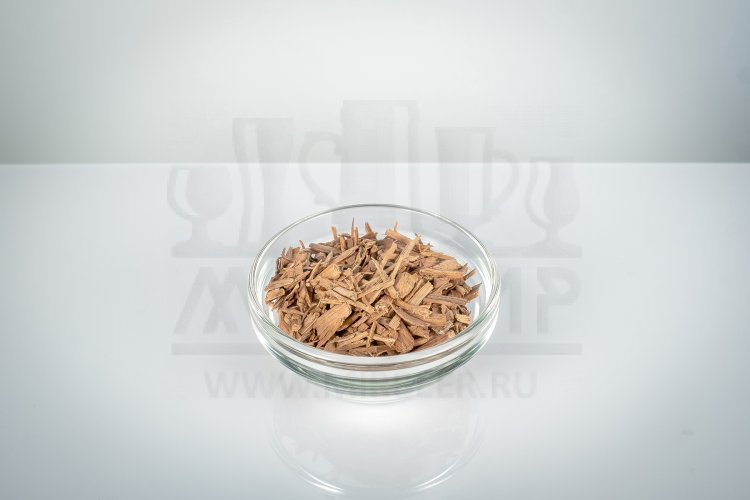 Щепа французского дуба Алхимия вкуса (чипсы, без обжига), 20 г