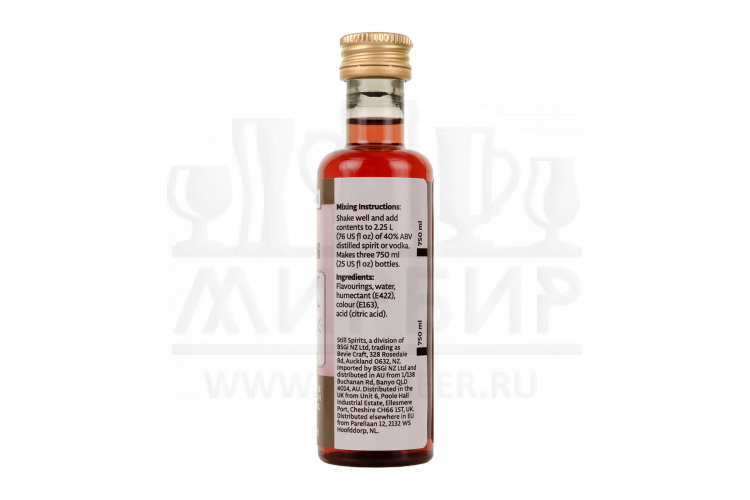 Эссенция Still Spirits "Pink Grapefruit Gin Spirit" (Top Shelf), на 2,25 л