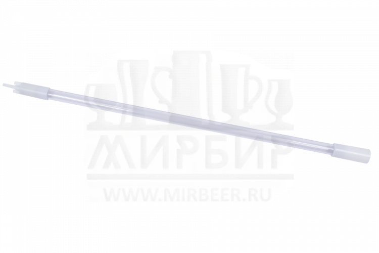 Трубка пластиковая для розлива пива по бутылкам Easy Brew (Италия)