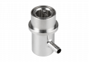 Фитинг газовый ball lock для Корнелиус-кега (нержавеющая сталь, с "елочкой")
