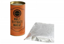 Неохмелённый экстракт ALCOFF "MALT EXTRACT WHEAT" пшеничный, 1.7 кг.