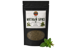 Соло «Мятный бриз» 50г. чистый вкус