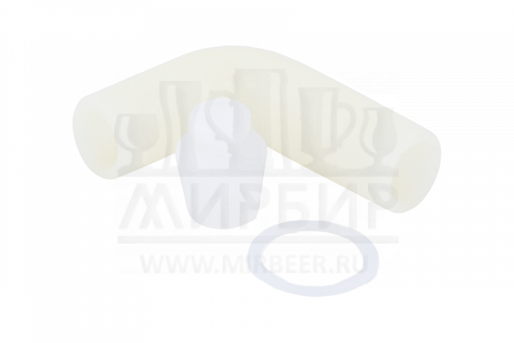 Автоматическая пивоварня Easy Brew-50 c wi-fi, с чиллером и замками Ver.2