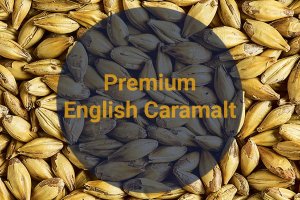 Солод Premium English Caramalt (Simpsons), 1 кг