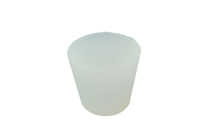 Пробка силиконовая прозрачная №45 / 50*40/50 (№9)