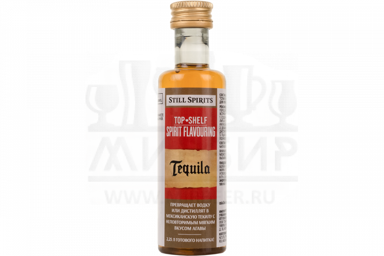 Эссенция Still Spirits "Tequila Spirit" (Top Shelf), на 2,25 л