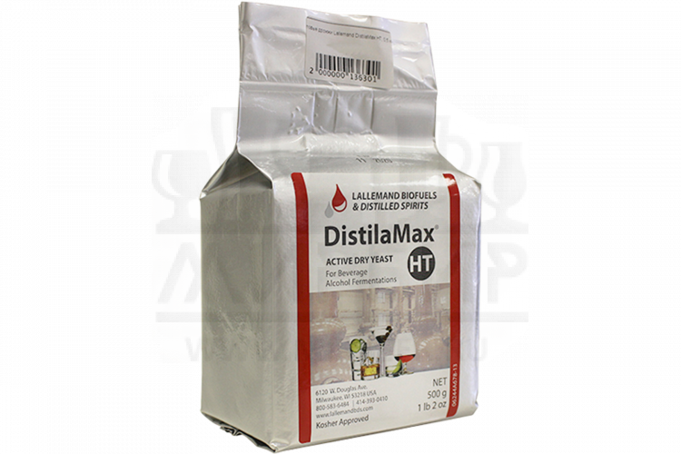 Спиртовые дрожжи Lallemand "DistilaMax HT", 0,5 кг