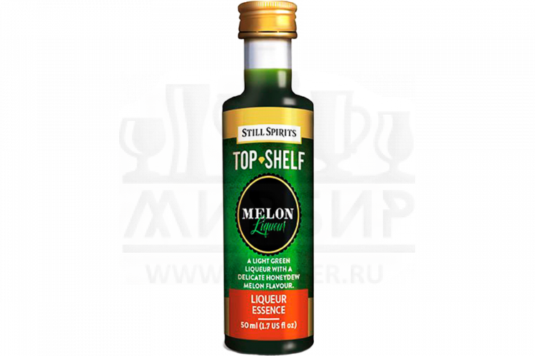 Эссенция Still Spirits "Melon Liqueur" (Top Shelf), на 1,125 л