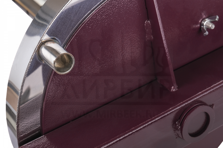 Пресс для сока домкратный гидравлический, 10 л, без кожуха