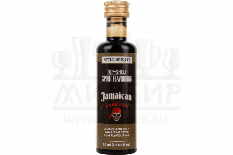 Эссенция Still Spirits "Jamaican Dark Rum Spirit" (Top Shelf), на 2,25 л