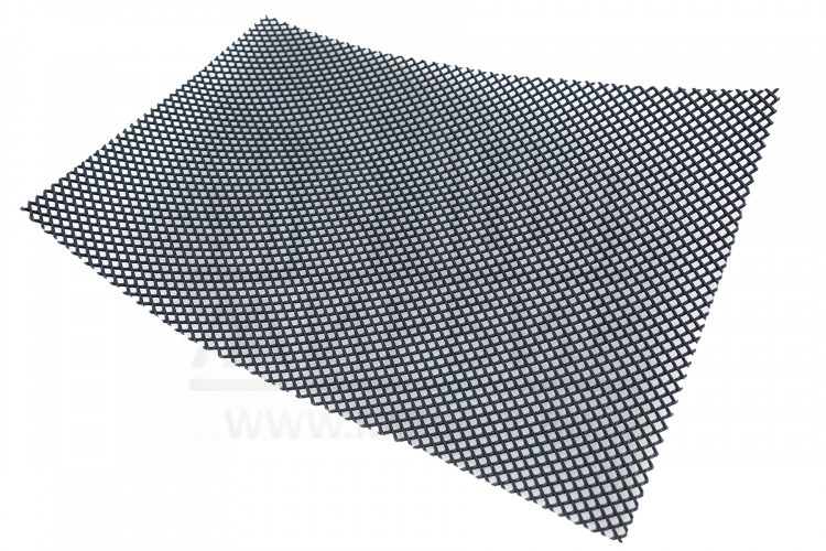 Коврик из дренажной сетки, 15*22 см