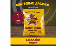 Спиртовые дрожжи "Самогонка Балалайка Мишка", 100 г