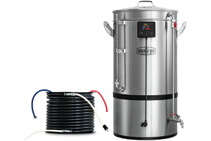 Автоматическая пивоварня Grainfather "G70" с bluetooth, с противоточным чиллером