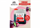 Концентрированный сок Домашняя Мануфактура "Сливовый", 5 кг