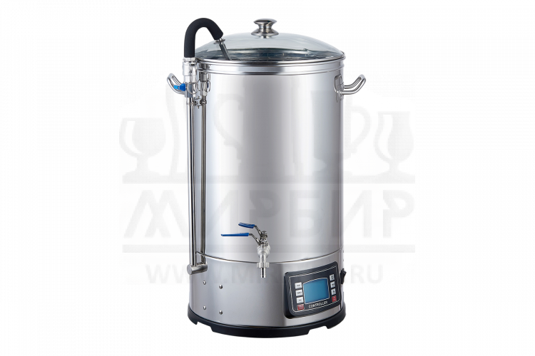 Автоматическая пивоварня Damai-40 с чиллером