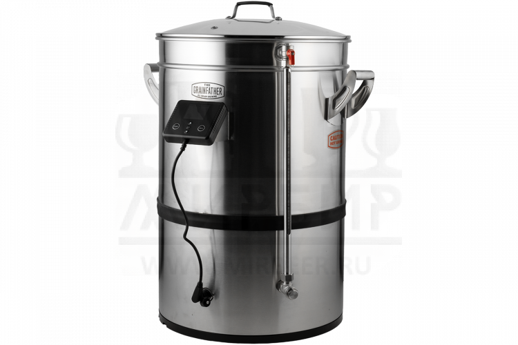 Автоматическая пивоварня Grainfather "G40" с bluetooth, с противоточным чиллером