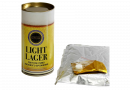 Охмелённый экстракт ALCOFF "LIGHT LAGER" светлый лагер, 1.7 кг.