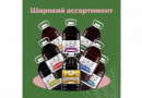 Жидкий неохмеленный солодовый экстракт Домашняя Мануфактура "Ячмень и гречиха",  4,1 кг