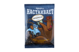 Набор Мишка настаивает для приготовления настойки "Бородинская", 26 г