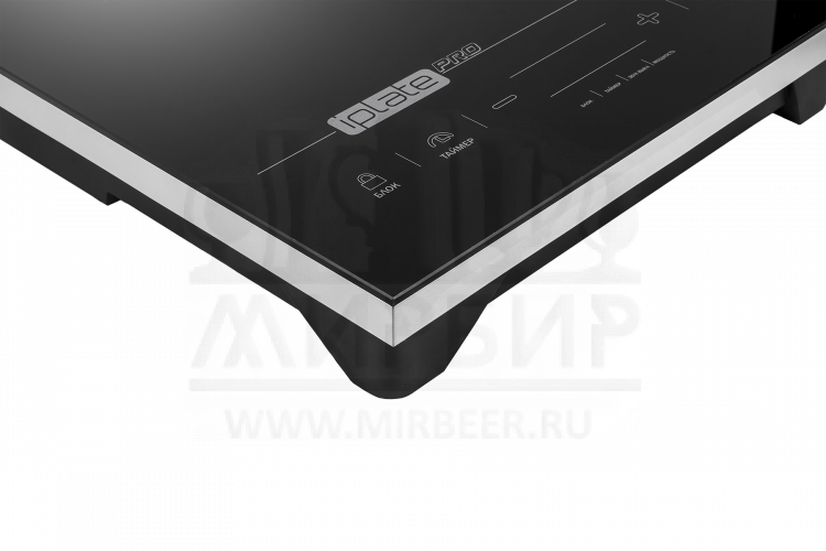 Индукционная плита IPLATE YZ-T24 PRO 2000 Вт