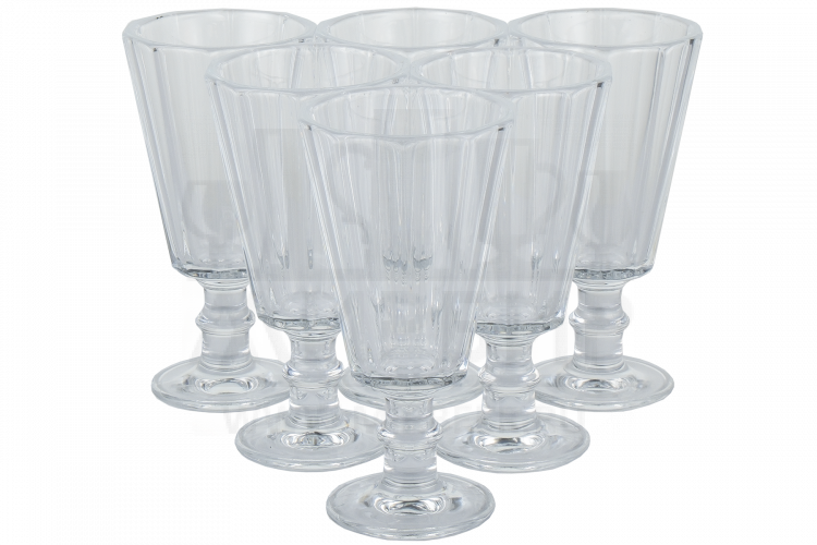 Подарочный набор из 6 рюмок-лафитников "ЛАФИТЕК" 35 мл "Охота и рыбалка"