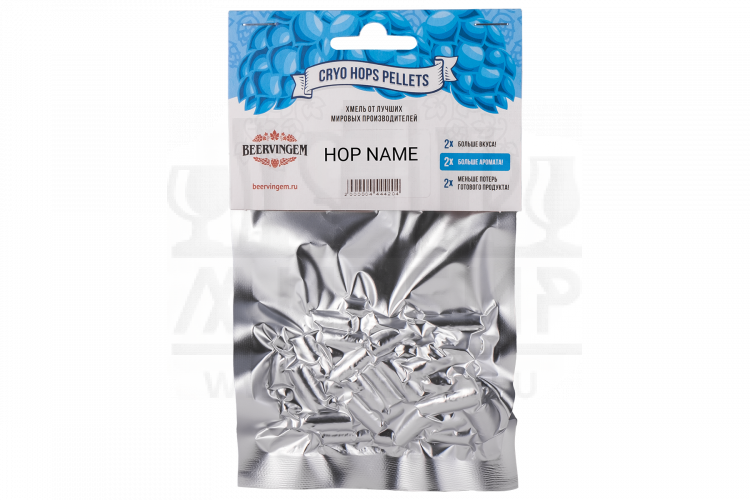 Хмель Beervingem "Amarillo Cryo Hops", 25 г