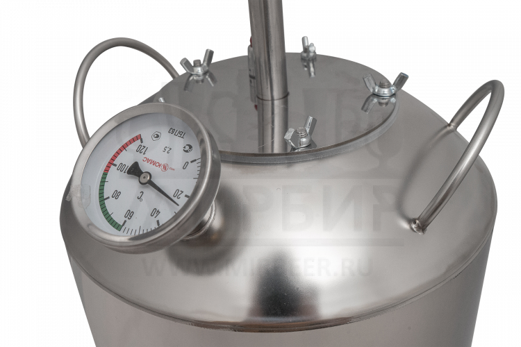 Самогонный аппарат Славянка Премиум 2020, 15 л