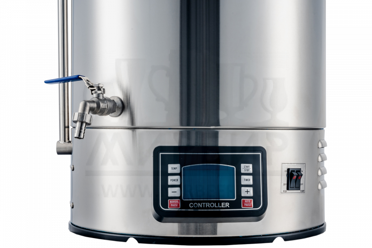 Автоматическая пивоварня Damai-40 с чиллером