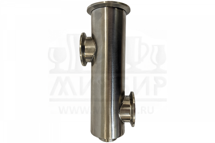 Джин- корзина 1.5", L-образная, без стаканчика и хомута