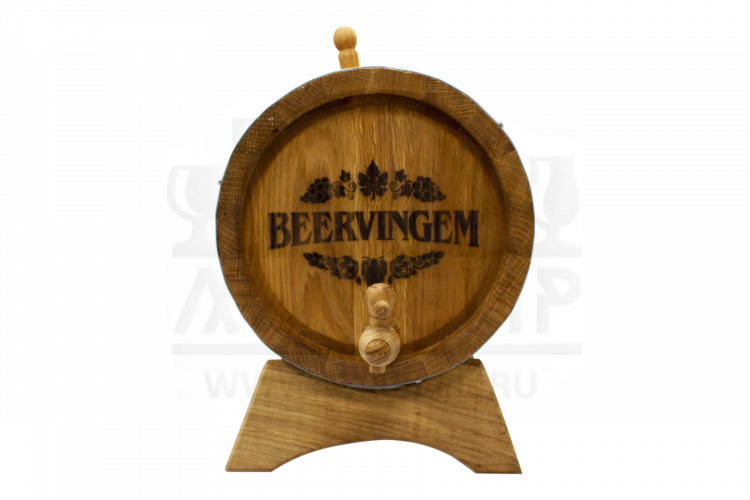 Бочка из скального дуба Beervingem 15 л