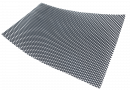Коврик из дренажной сетки, 15*22 см