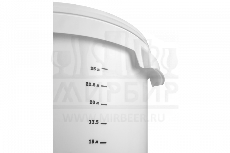 Емкость для брожения МирБир в сборе