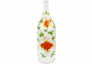 Бутыль Русская четверть ручная роспись (Пчёлки), 3 л.