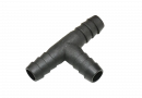 Тройник для разводки СО2 Т-образный пластиковый