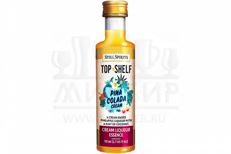 Эссенция Still Spirits "Pina Colada Cream" (Top Shelf), на 1,125 л