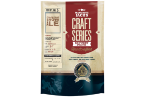 Солодовый экстракт Mangrove Jack's Craft Series "Choc Brown Ale Pouch", 2,2 кг