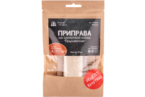 Приправа для сырокопченой колбасы "Брауншвейгская"