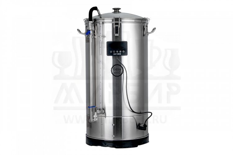 Автоматическая пивоварня Easy Brew-70 c wi-fi, без чиллера с замками Ver.2